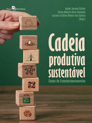 cover image of Cadeia produtiva sustentável